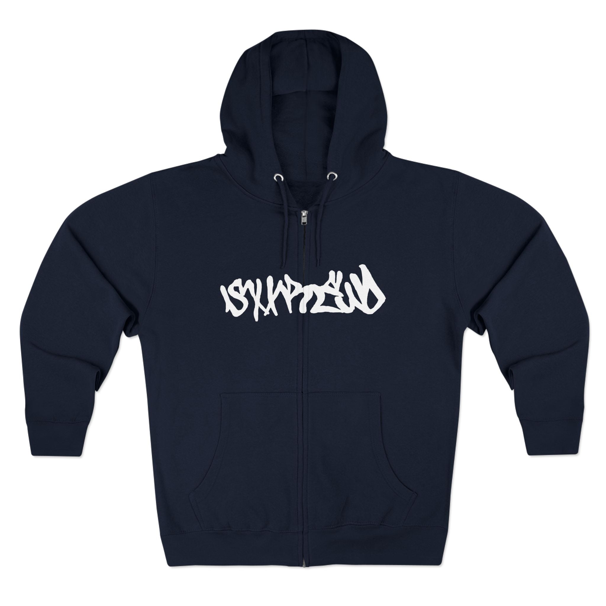 SHRED Zip Hoodie